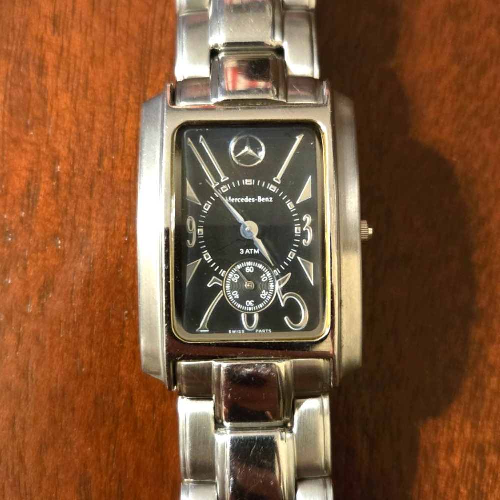 Mercedes Benz Men's Watch